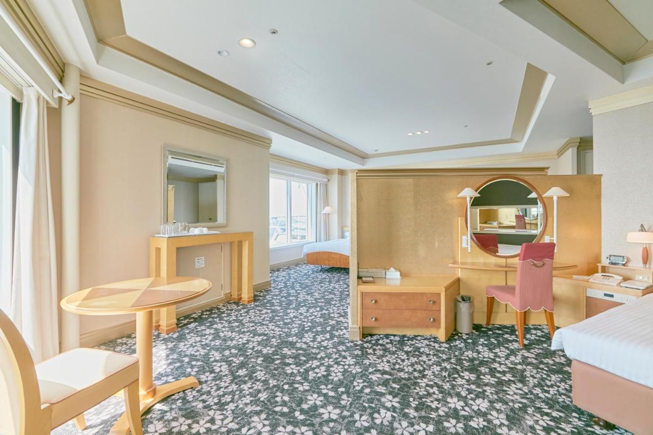 Hotel Seagull Tenpozan Осака Екстериор снимка