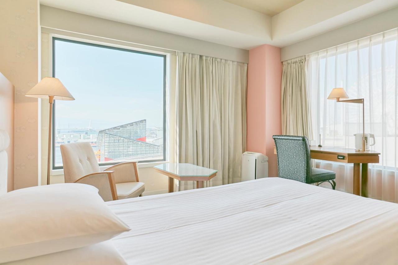 Hotel Seagull Tenpozan Осака Екстериор снимка
