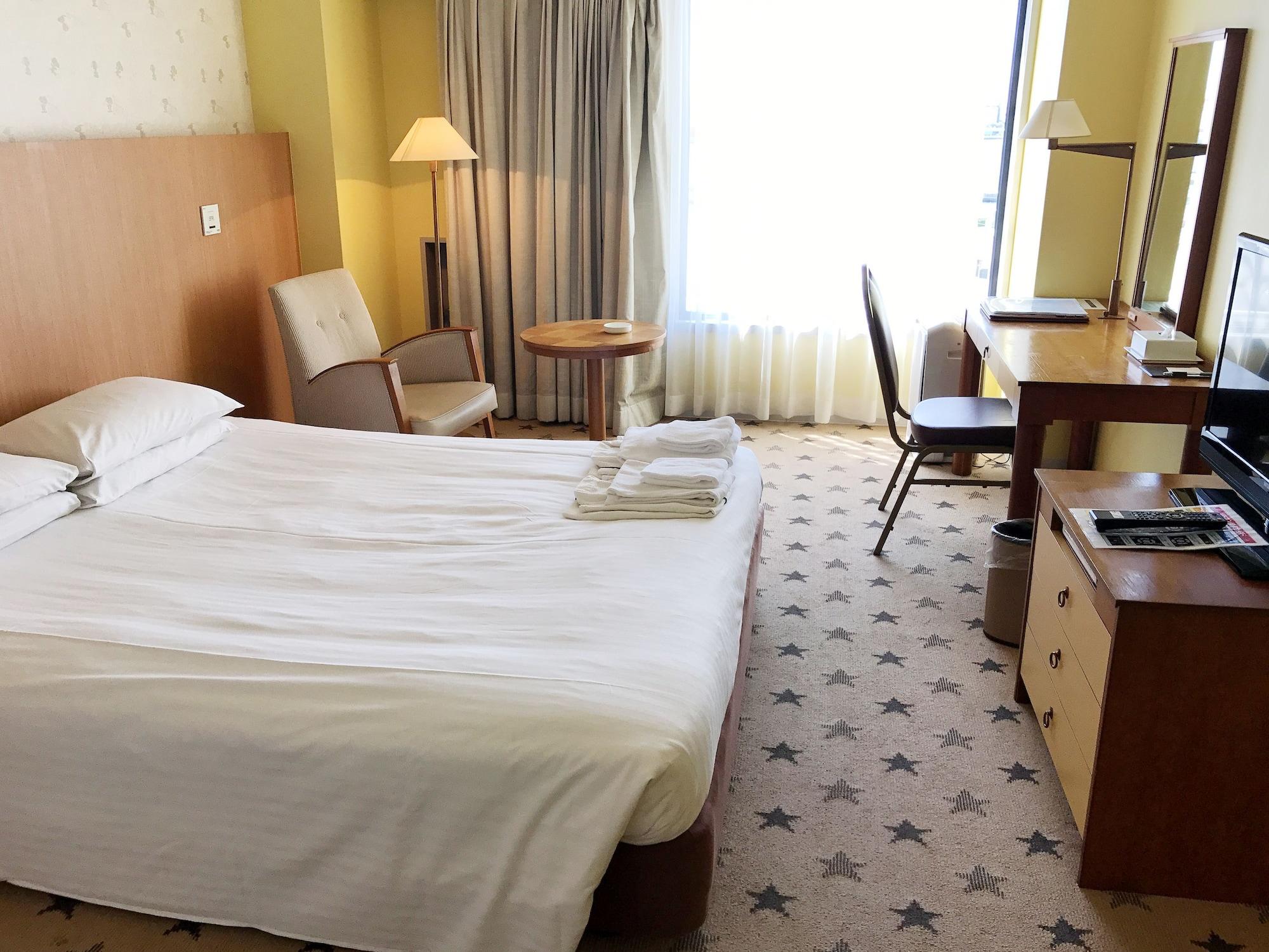 Hotel Seagull Tenpozan Осака Екстериор снимка