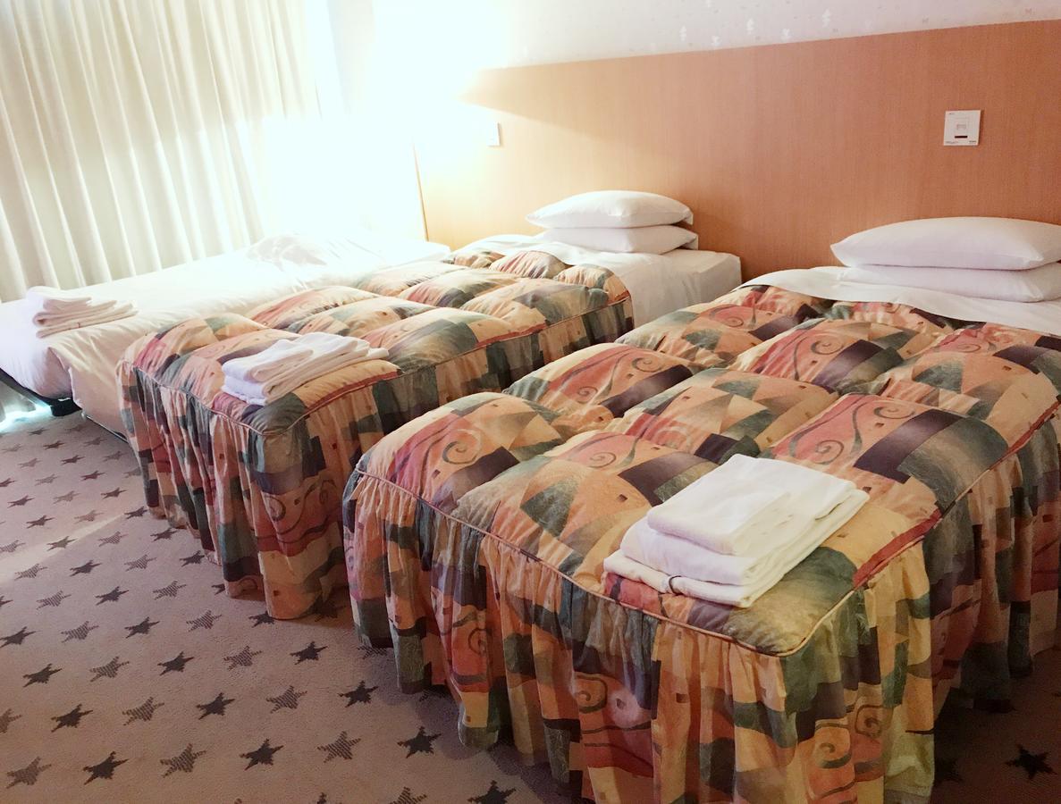 Hotel Seagull Tenpozan Осака Екстериор снимка