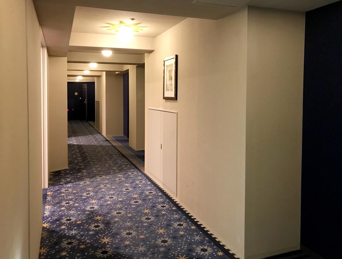 Hotel Seagull Tenpozan Осака Стая снимка
