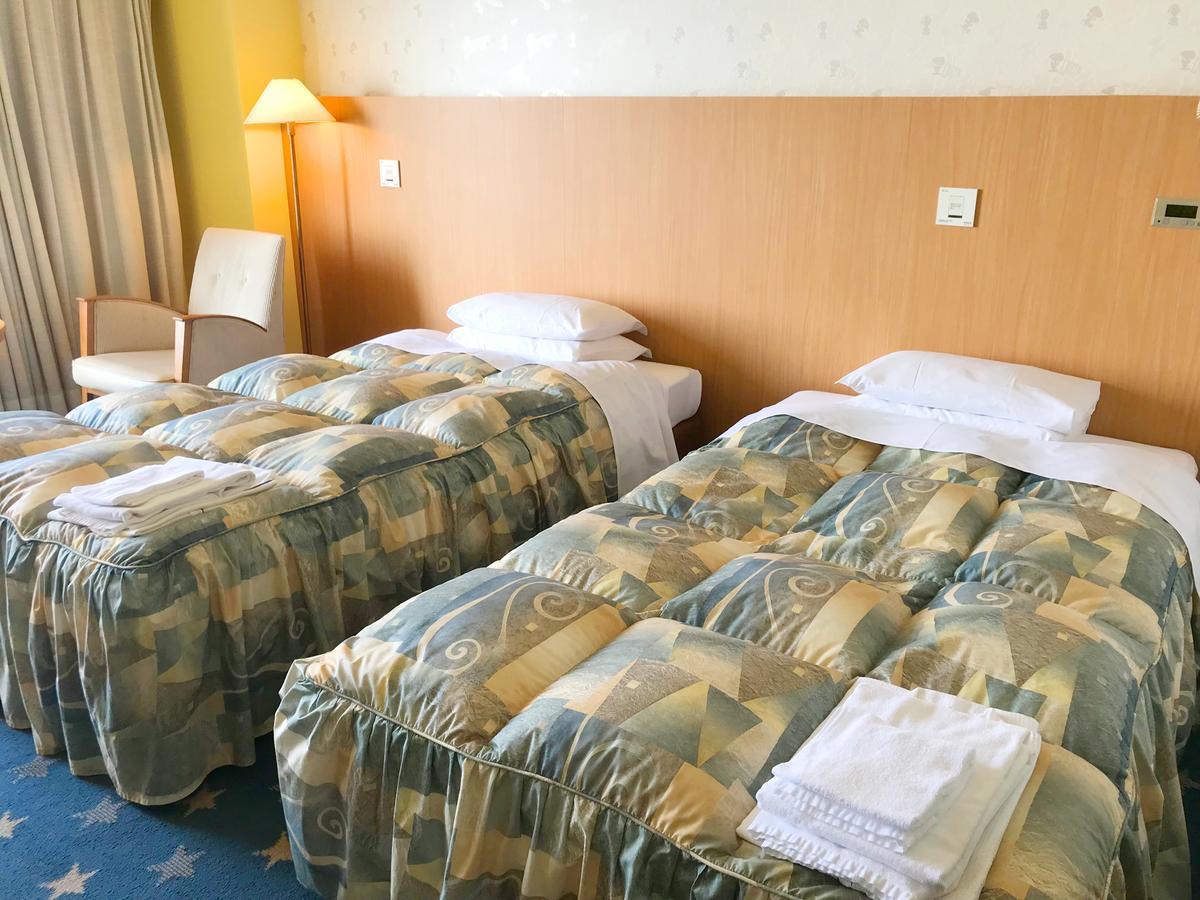 Hotel Seagull Tenpozan Осака Екстериор снимка