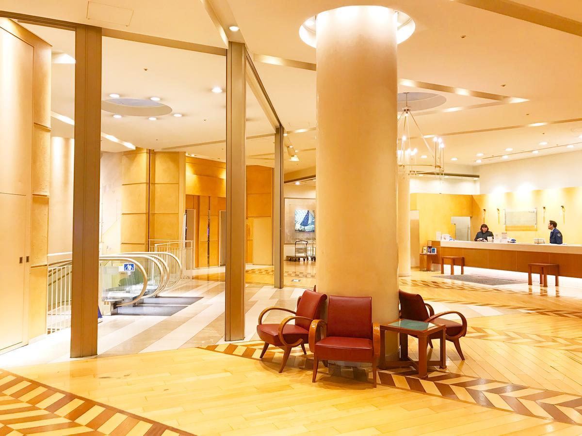 Hotel Seagull Tenpozan Осака Екстериор снимка