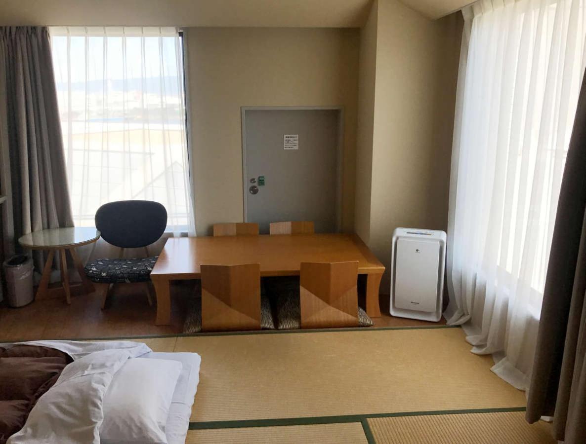 Hotel Seagull Tenpozan Осака Екстериор снимка
